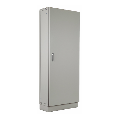 Gabinete modular 900x2100x450 completo con zócalo